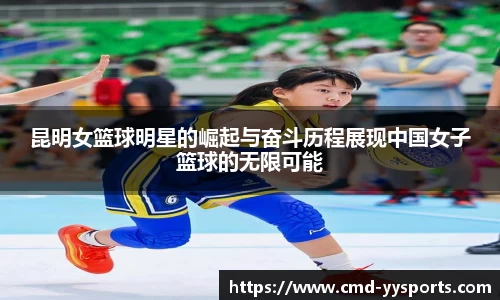 昆明女篮球明星的崛起与奋斗历程展现中国女子篮球的无限可能